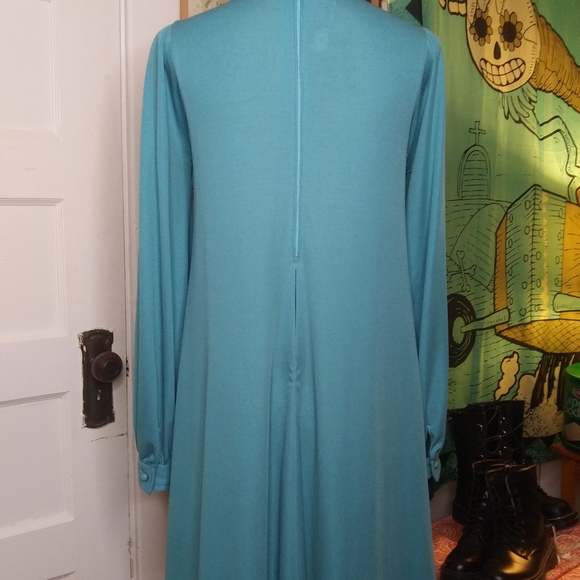 Vintage 1960's Tent Dress - Picture 14 of 16